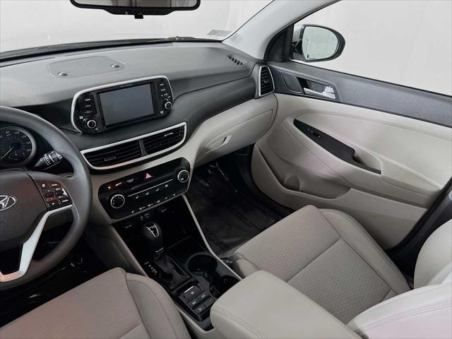 2020 Hyundai Tucson Value