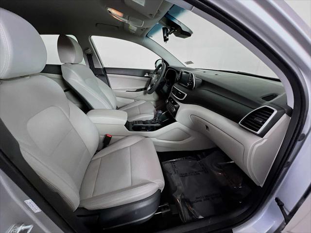 2020 Hyundai Tucson Value