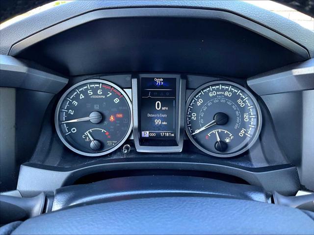 2023 Toyota Tacoma TRD Sport