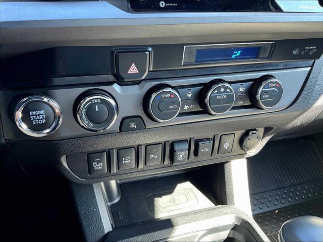2023 Toyota Tacoma TRD Sport