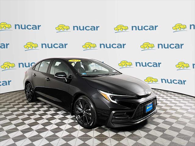 2023 Toyota Corolla SE for sale in Norwood, MA