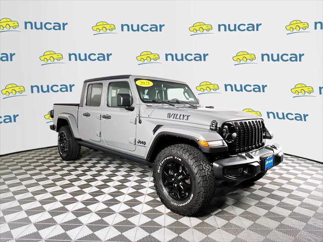2021 Jeep Gladiator Sport for sale in Norwood, MA