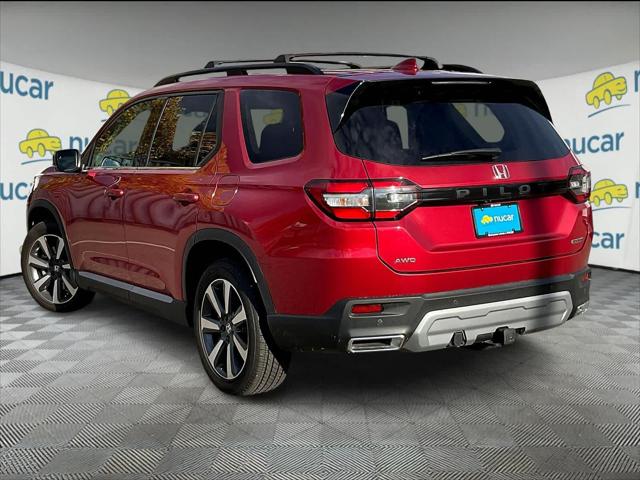 2024 Honda Pilot Touring