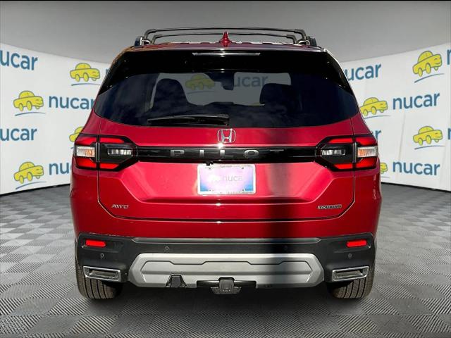 2024 Honda Pilot Touring