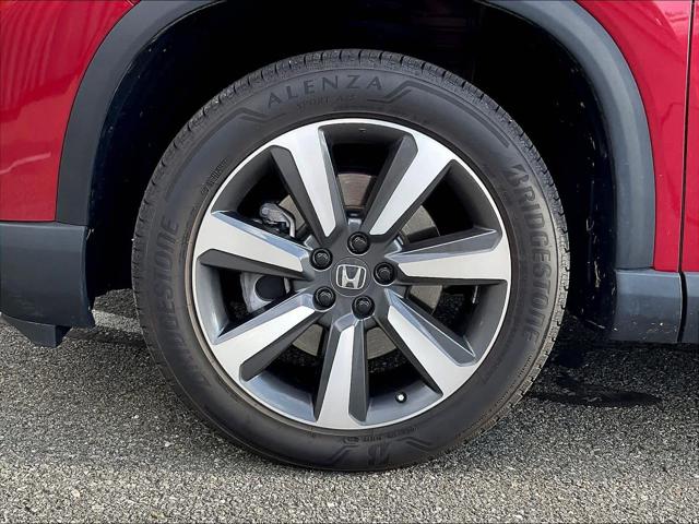 2024 Honda Pilot Touring