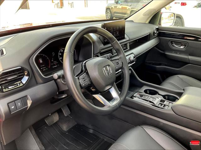2024 Honda Pilot Touring