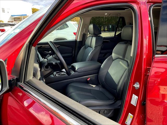 2024 Honda Pilot Touring