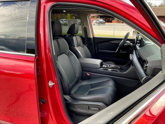 2024 Honda Pilot Touring