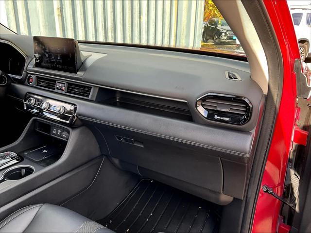 2024 Honda Pilot Touring