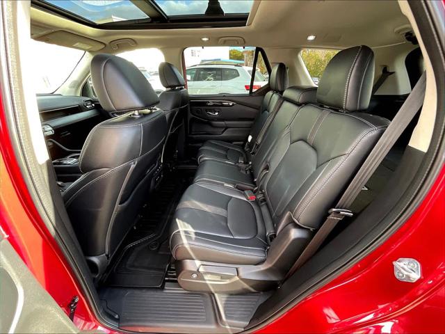2024 Honda Pilot Touring