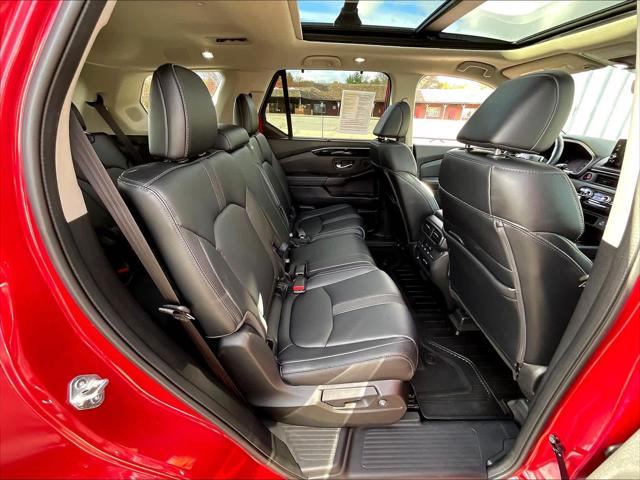 2024 Honda Pilot Touring