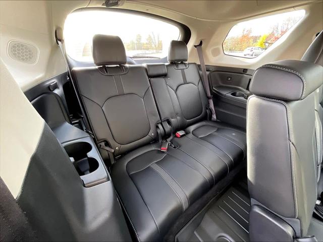 2024 Honda Pilot Touring