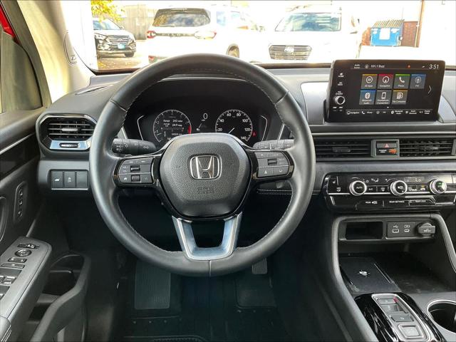 2024 Honda Pilot Touring