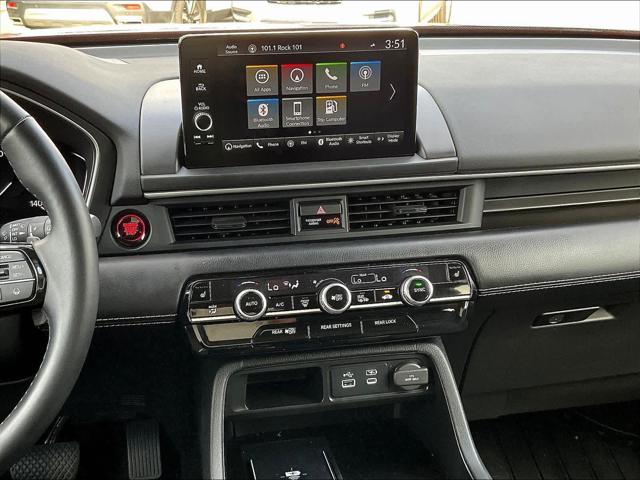 2024 Honda Pilot Touring