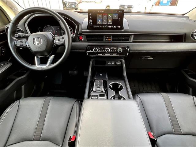 2024 Honda Pilot Touring