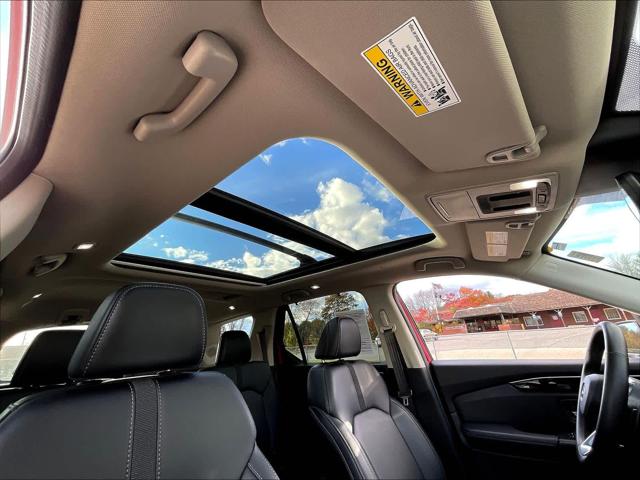 2024 Honda Pilot Touring