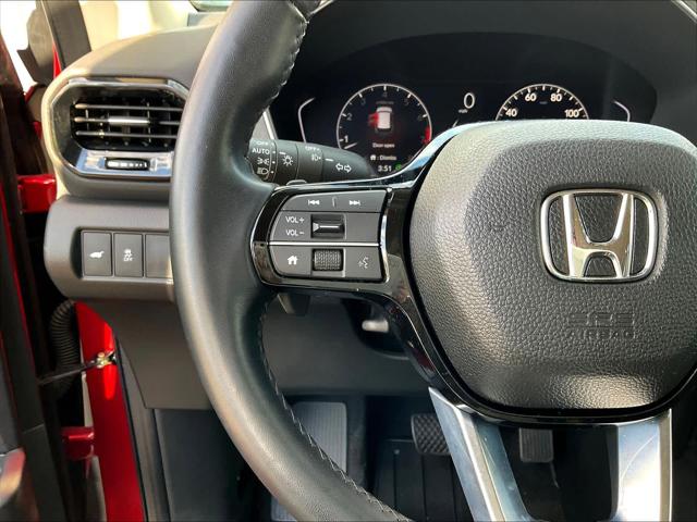 2024 Honda Pilot Touring