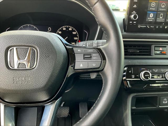 2024 Honda Pilot Touring