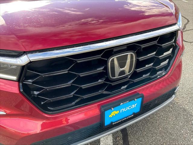 2024 Honda Pilot Touring