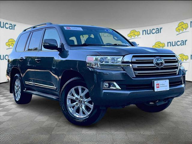 2018 Toyota Land Cruiser V8 for sale in Norwood, MA