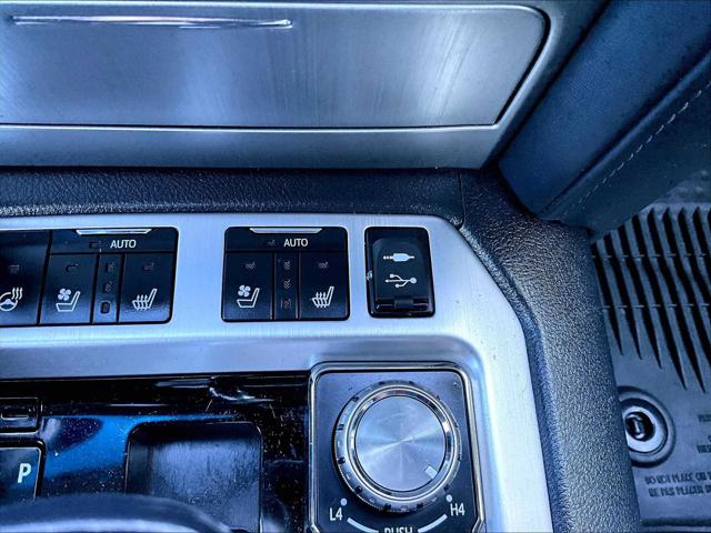 2018 Toyota Land Cruiser V8