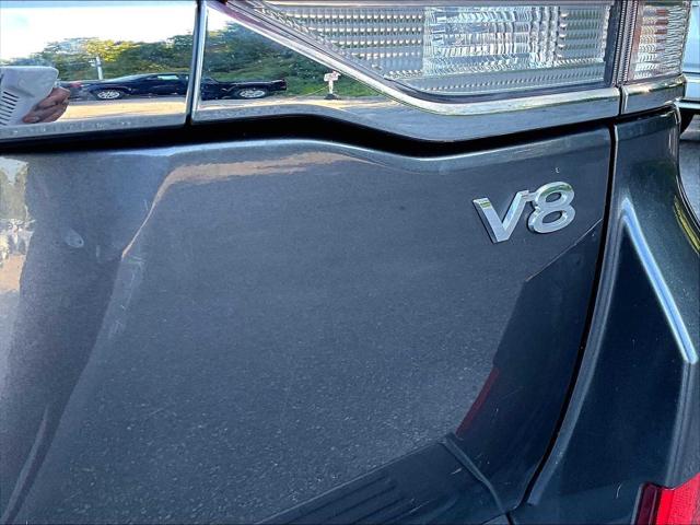 2018 Toyota Land Cruiser V8
