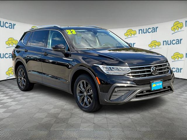 2022 Volkswagen Tiguan 2.0T SE for sale in Norwood, MA