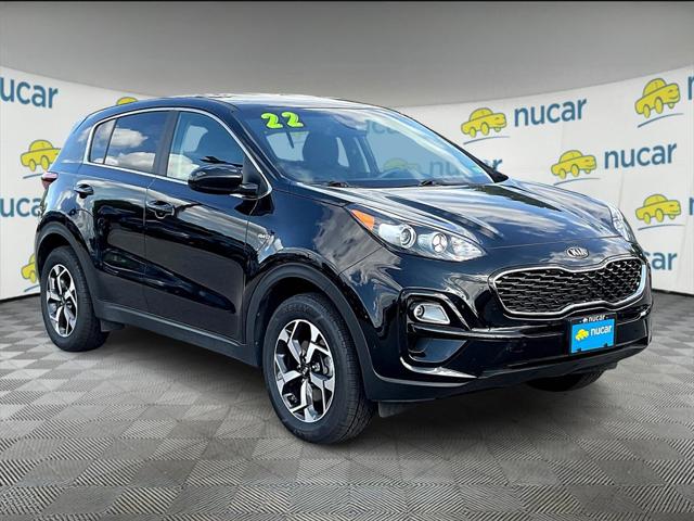 2022 Kia Sportage LX for sale in Norwood, MA
