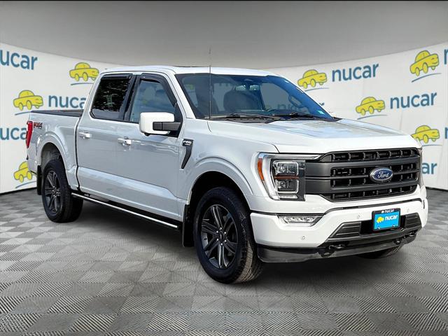 2023 Ford F-150 LARIAT for sale in Norwood, MA