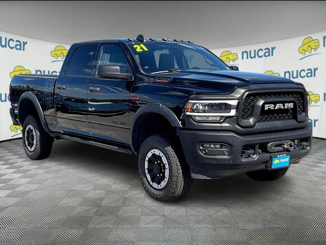 2021 Jeep Ram 2500 Power Wagon Crew Cab 4x4 6'4" Box for sale in Norwood, MA