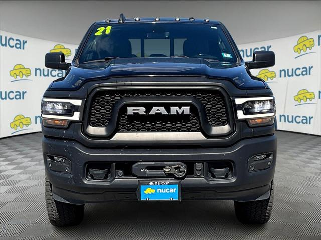 2021 Jeep Ram 2500 Power Wagon Crew Cab 4x4 6'4" Box