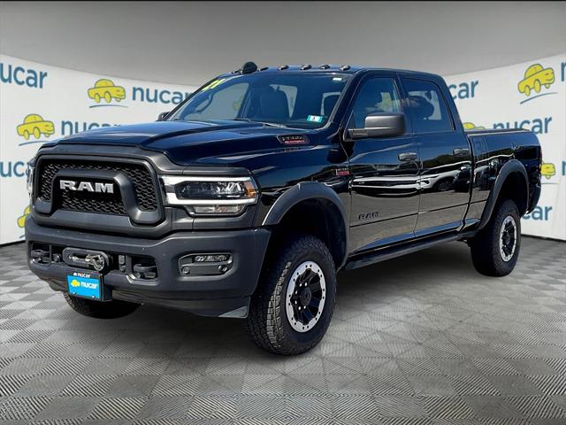 2021 Jeep Ram 2500 Power Wagon Crew Cab 4x4 6'4" Box