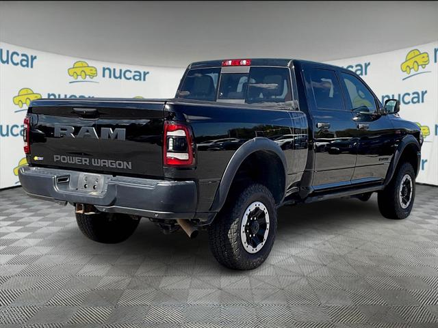 2021 Jeep Ram 2500 Power Wagon Crew Cab 4x4 6'4" Box