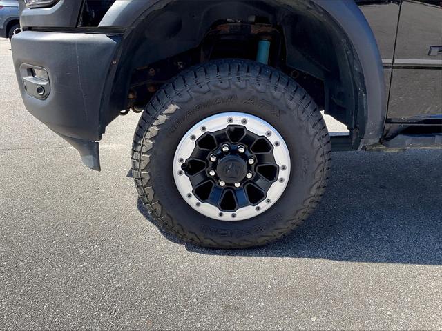 2021 Jeep Ram 2500 Power Wagon Crew Cab 4x4 6'4" Box