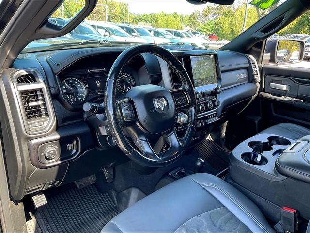 2021 Jeep Ram 2500 Power Wagon Crew Cab 4x4 6'4" Box