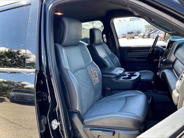 2021 Jeep Ram 2500 Power Wagon Crew Cab 4x4 6'4" Box