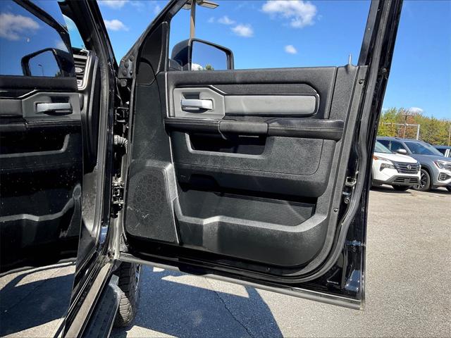 2021 Jeep Ram 2500 Power Wagon Crew Cab 4x4 6'4" Box
