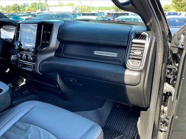 2021 Jeep Ram 2500 Power Wagon Crew Cab 4x4 6'4" Box