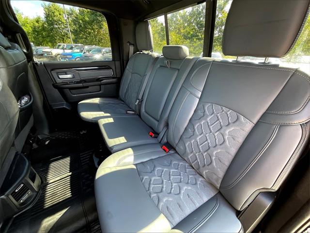2021 Jeep Ram 2500 Power Wagon Crew Cab 4x4 6'4" Box