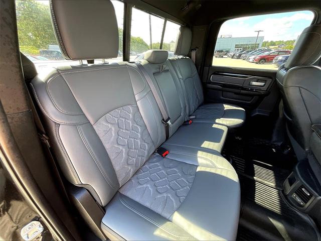 2021 Jeep Ram 2500 Power Wagon Crew Cab 4x4 6'4" Box