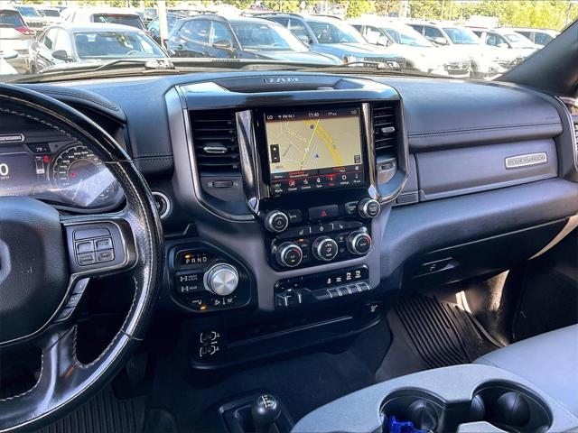 2021 Jeep Ram 2500 Power Wagon Crew Cab 4x4 6'4" Box