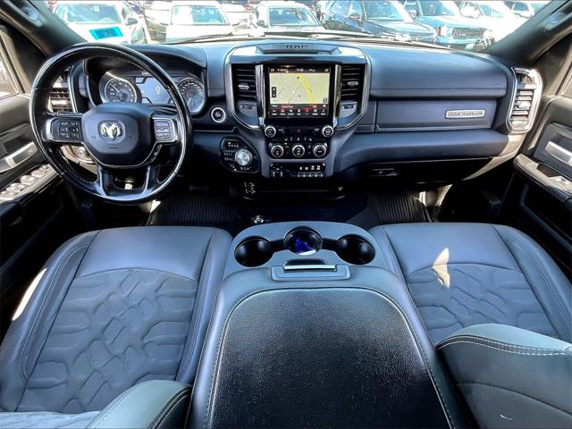 2021 Jeep Ram 2500 Power Wagon Crew Cab 4x4 6'4" Box