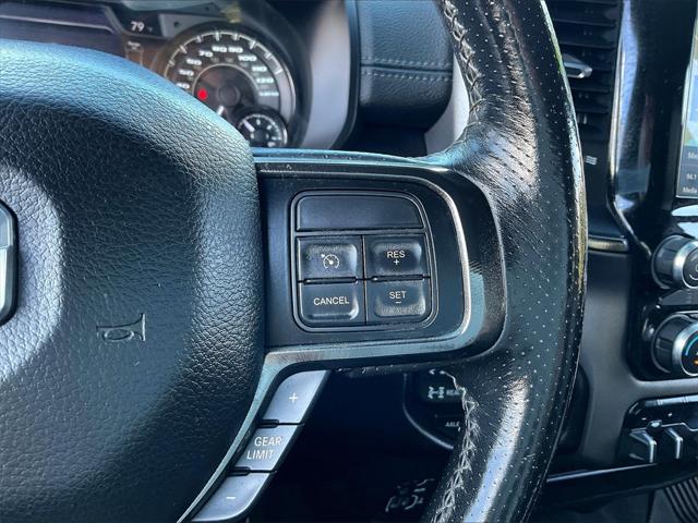 2021 Jeep Ram 2500 Power Wagon Crew Cab 4x4 6'4" Box