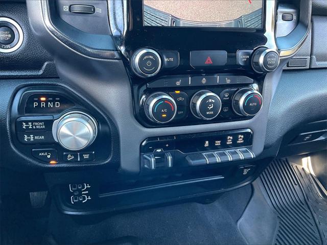 2021 Jeep Ram 2500 Power Wagon Crew Cab 4x4 6'4" Box