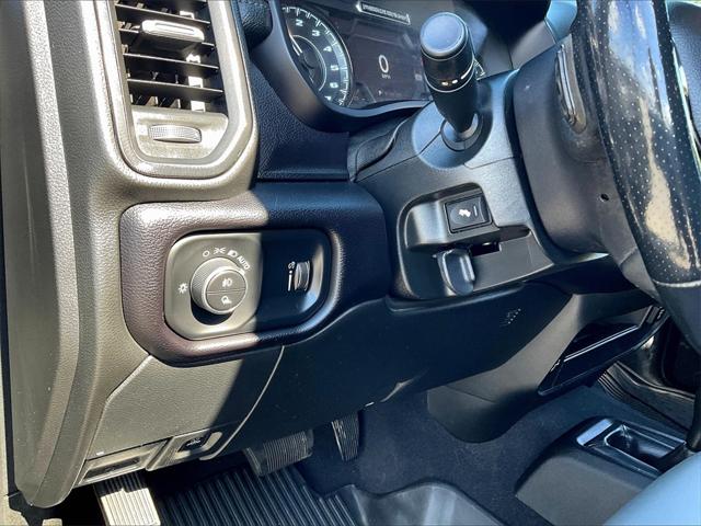 2021 Jeep Ram 2500 Power Wagon Crew Cab 4x4 6'4" Box