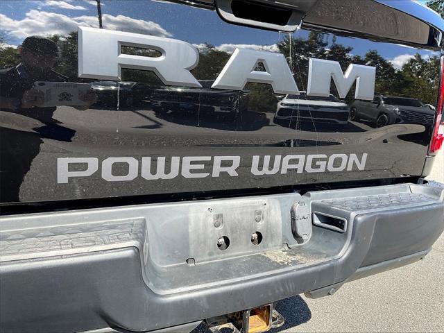 2021 Jeep Ram 2500 Power Wagon Crew Cab 4x4 6'4" Box