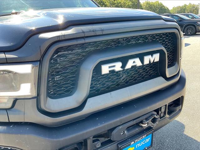 2021 Jeep Ram 2500 Power Wagon Crew Cab 4x4 6'4" Box