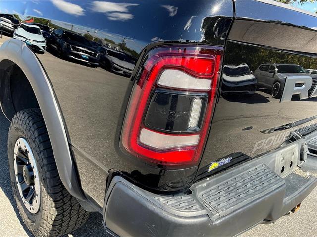 2021 Jeep Ram 2500 Power Wagon Crew Cab 4x4 6'4" Box
