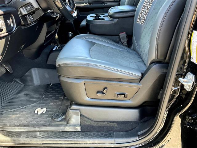 2021 Jeep Ram 2500 Power Wagon Crew Cab 4x4 6'4" Box