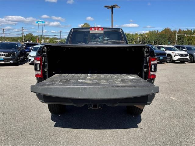 2021 Jeep Ram 2500 Power Wagon Crew Cab 4x4 6'4" Box
